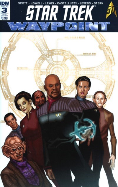 STAR TREK: WAYPOINT #3-SUB