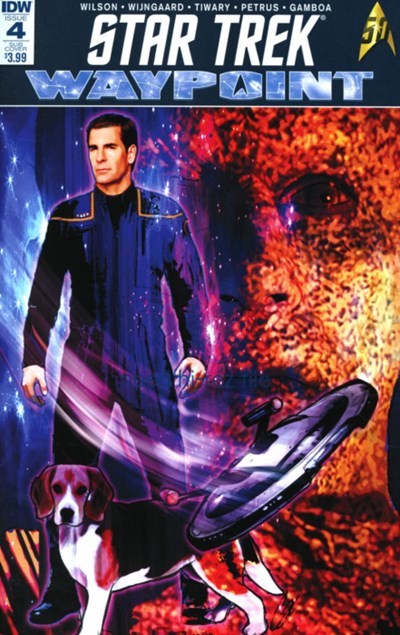STAR TREK: WAYPOINT #4-SUB