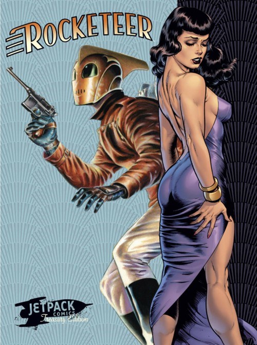 ROCKETEER #1