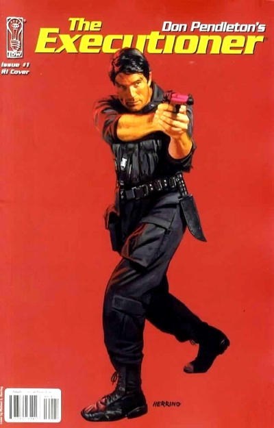 DON PENDLETON'S THE EXECUTIONER #1B