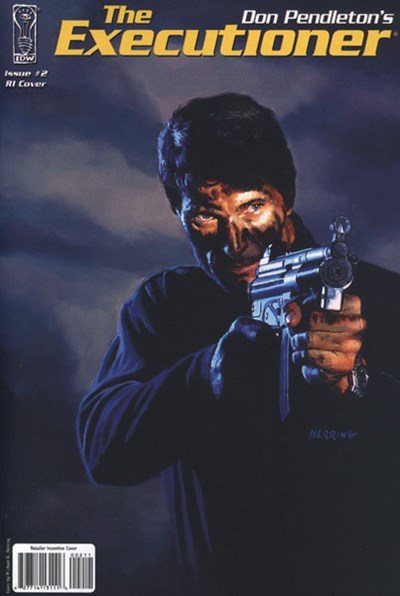 DON PENDLETON'S THE EXECUTIONER #2B