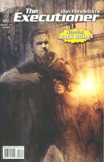 DON PENDLETON'S THE EXECUTIONER #3