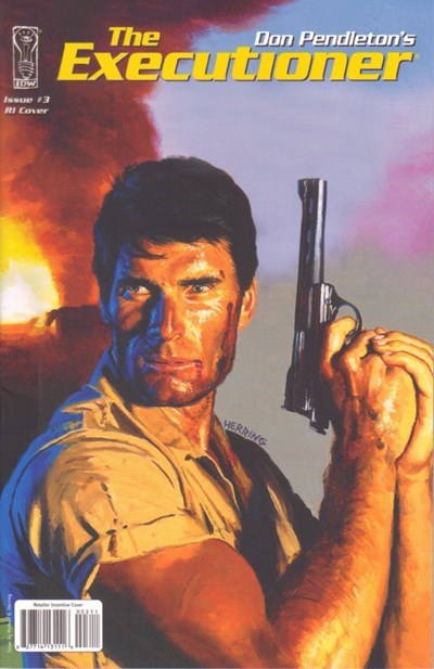 DON PENDLETON'S THE EXECUTIONER #3B