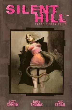 SILENT HILL #2