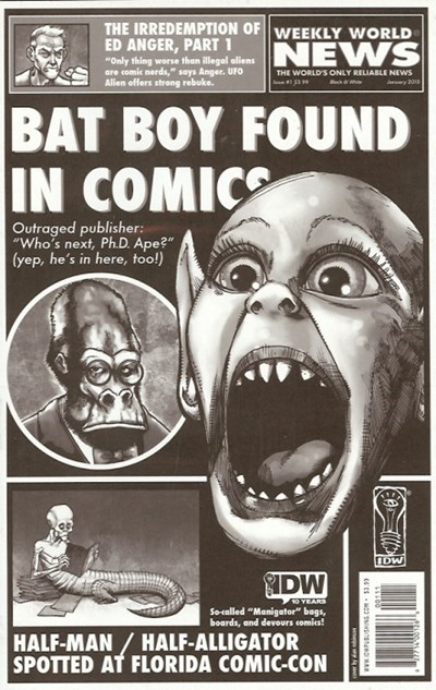WEEKLY WORLD NEWS #1B