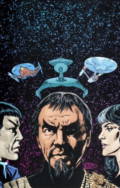 STAR TREK: ROMULANS SCHISM #1B
