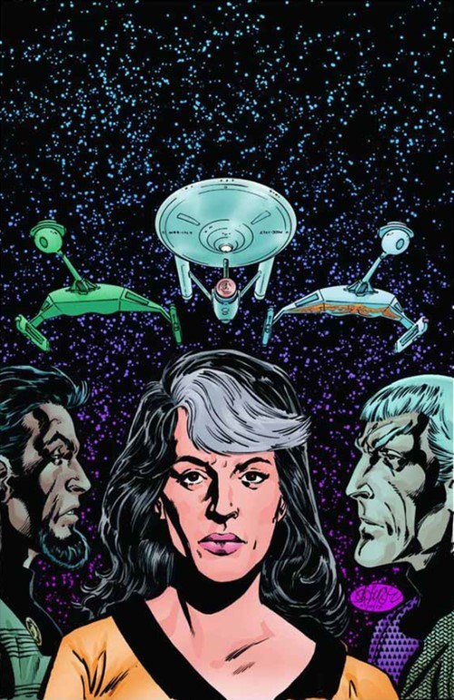 STAR TREK: ROMULANS SCHISM #2B