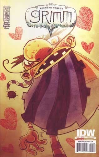AMERICAN MCGEES GRIMM #2B