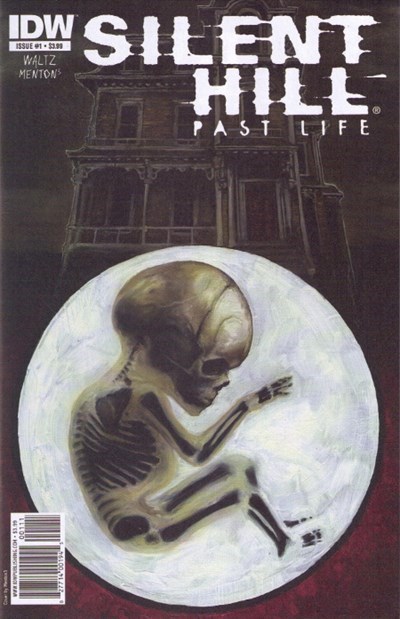 SILENT HILL: PAST LIFE #1