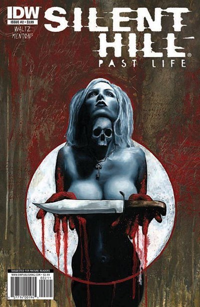 SILENT HILL: PAST LIFE #2