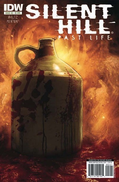 SILENT HILL: PAST LIFE #2B