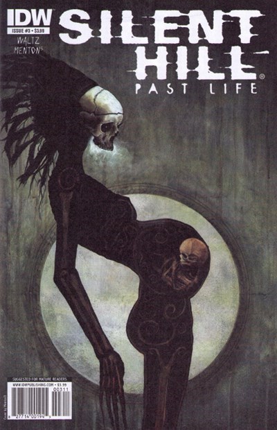SILENT HILL: PAST LIFE #3
