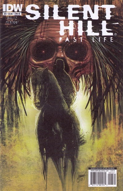 SILENT HILL: PAST LIFE #3B