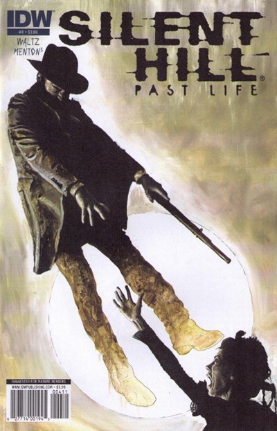 SILENT HILL: PAST LIFE #4