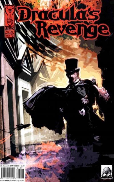 DRACULA'S REVENGE #2