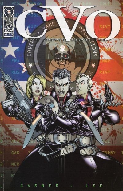 CVO: COVERT VAMPIRIC OPERATIONS #nn