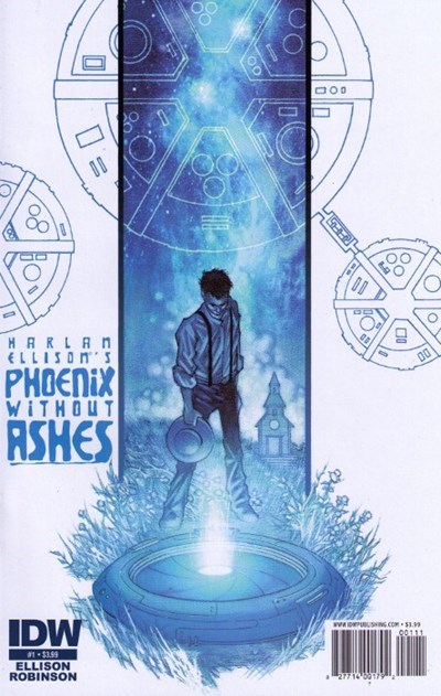 PHOENIX WITHOUT ASHES #1