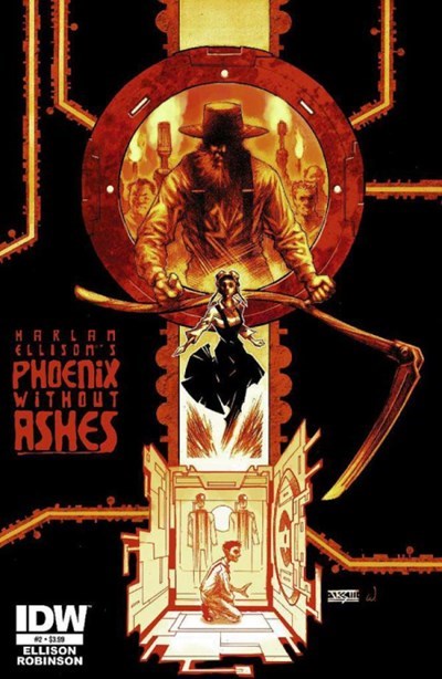 PHOENIX WITHOUT ASHES #2