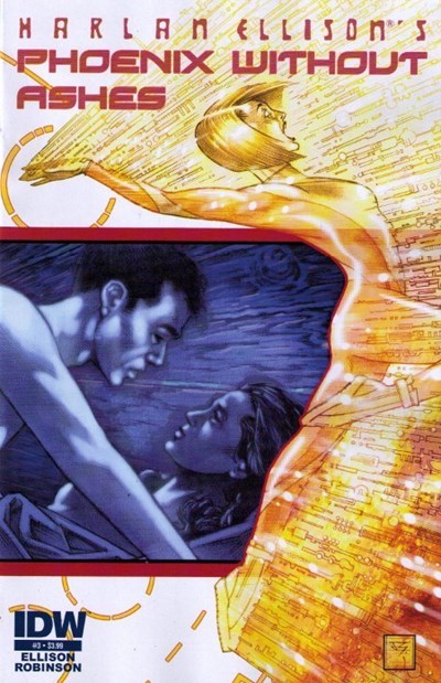 PHOENIX WITHOUT ASHES #3