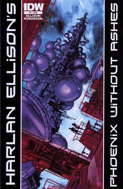 PHOENIX WITHOUT ASHES #4