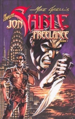 THE COMPLETE JON SABLE: FREELANCE #1