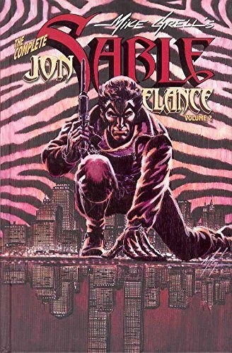 THE COMPLETE JON SABLE: FREELANCE #2