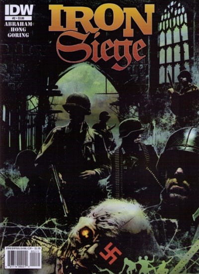 IRON SIEGE #2