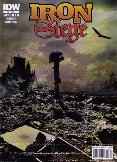 IRON SIEGE #3