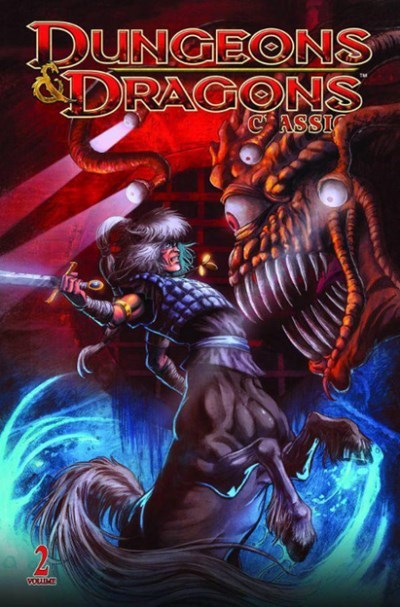 DUNGEONS AND DRAGONS CLASSICS #2