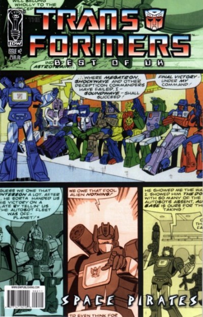 TRANSFORMERS: BEST OF UK - SPACE PIRATES #2-RI-B