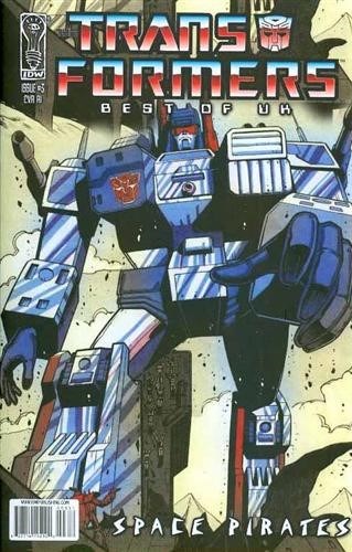 TRANSFORMERS: BEST OF UK - SPACE PIRATES #3-RI-B