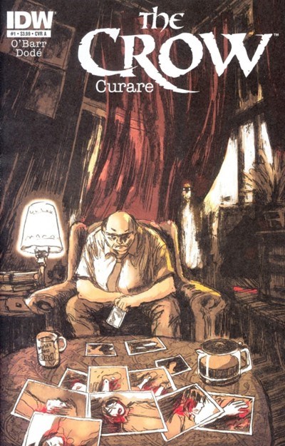 CROW, THE: CURARE #1