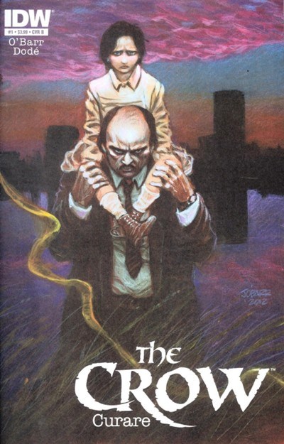 CROW, THE: CURARE #1B