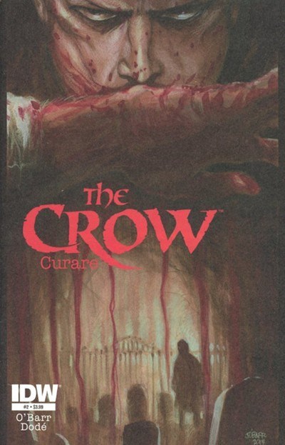 CROW, THE: CURARE #2