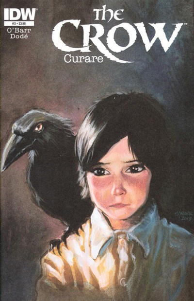 CROW, THE: CURARE #3
