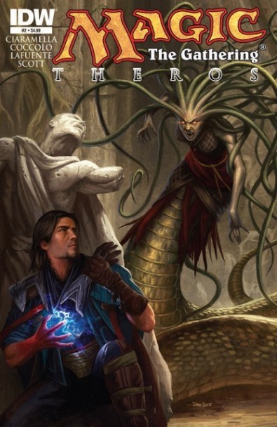 MAGIC: THE GATHERING - THEROS #2
