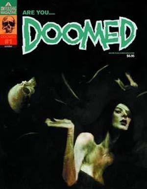 DOOMED MAGAZINE #1