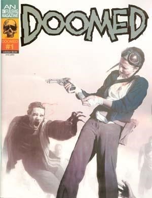 DOOMED MAGAZINE #1B