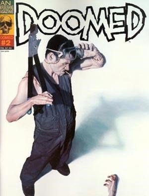 DOOMED MAGAZINE #2B
