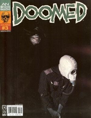 DOOMED MAGAZINE #3