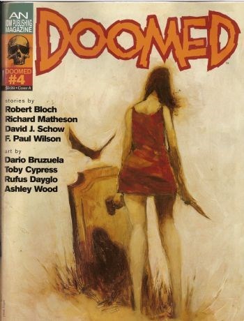DOOMED MAGAZINE #4