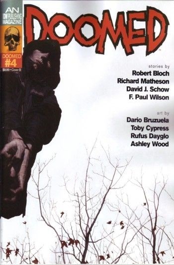 DOOMED MAGAZINE #4B