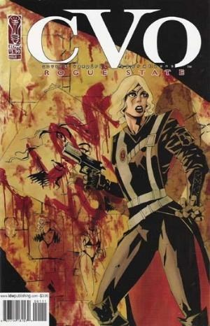CVO: COVERT VAMPIRIC OPERATIONS - ROGUE STATE #1