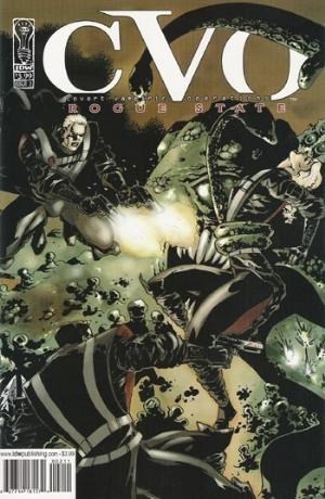 CVO: COVERT VAMPIRIC OPERATIONS - ROGUE STATE #2