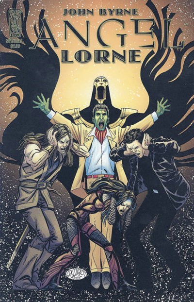 ANGEL SPECIAL: LORNE #nn