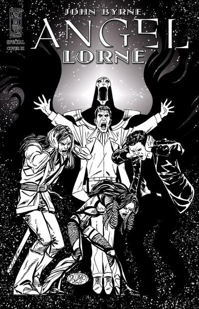 ANGEL SPECIAL: LORNE #nnB