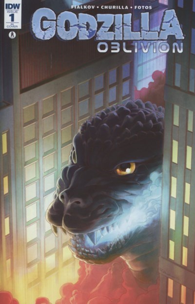 GODZILLA: OBLIVION #1C