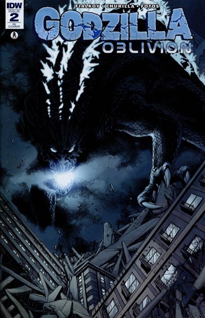 GODZILLA: OBLIVION #2-RI-C