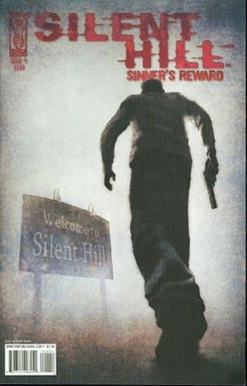 SILENT HILL: SINNERS REWARD #1