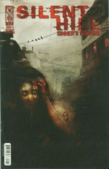 SILENT HILL: SINNERS REWARD #1-RI-B